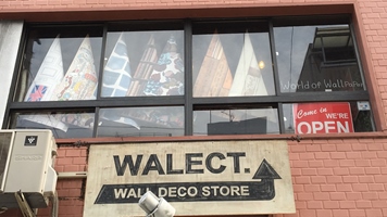 WALL DECO STORE WALECTのメインイメージ